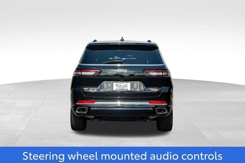 2023 Jeep Grand Cherokee L Overland