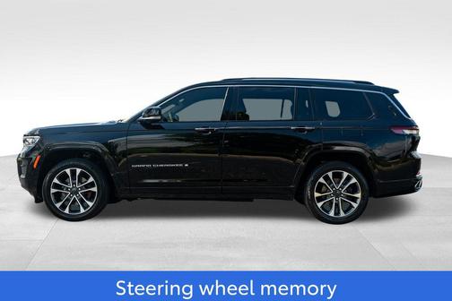 2023 Jeep Grand Cherokee L Overland