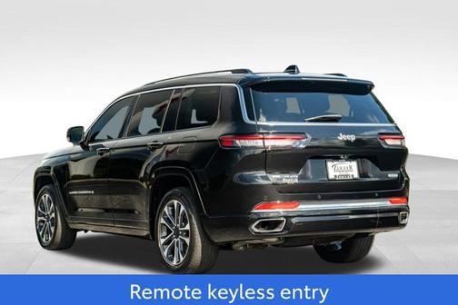 2023 Jeep Grand Cherokee L Overland
