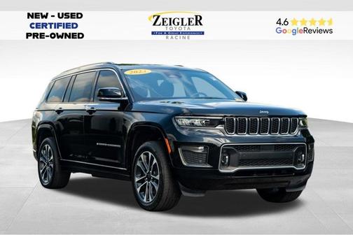2023 Jeep Grand Cherokee L Overland