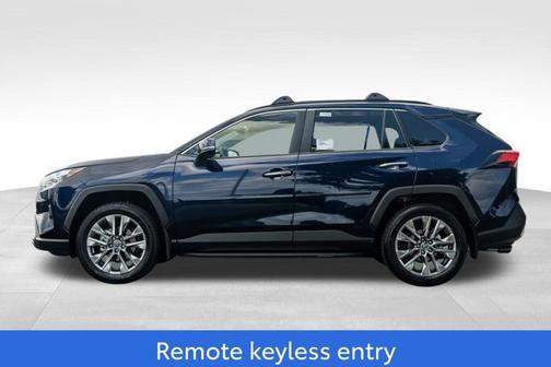 2025 Toyota RAV4 Limited