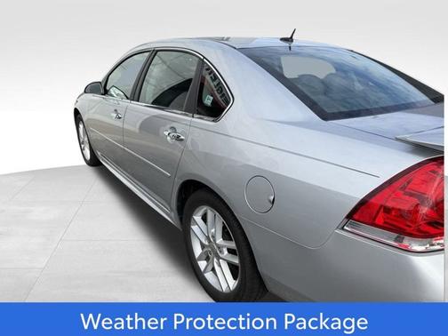 2011 Chevrolet Impala LTZ