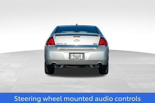 2011 Chevrolet Impala LTZ