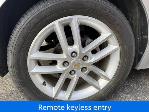 2011 Chevrolet Impala LTZ