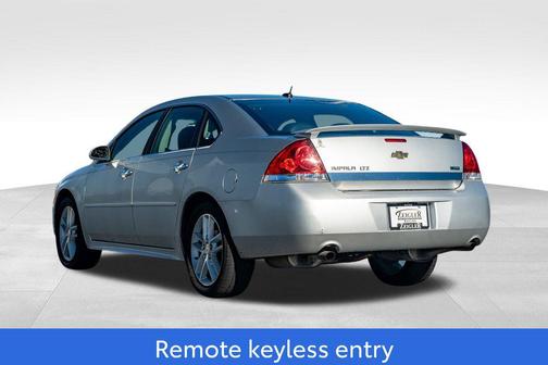 2011 Chevrolet Impala LTZ