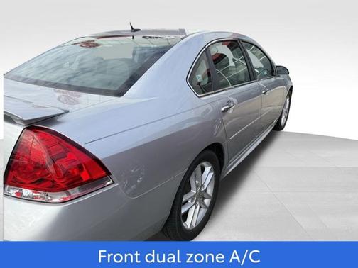 2011 Chevrolet Impala LTZ