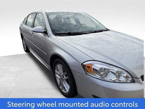 2011 Chevrolet Impala LTZ