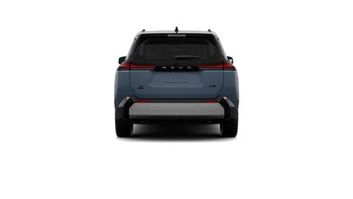Storm Cloud w/Black Roof 2026 Toyota RAV4 SE