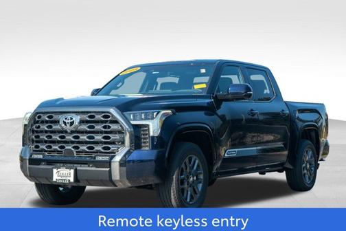 2025 Toyota Tundra Platinum
