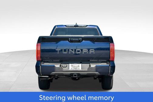 2025 Toyota Tundra Platinum
