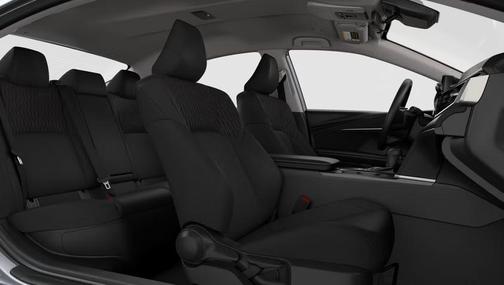 Celestial Silver Metallic 2027 Toyota Camry LE