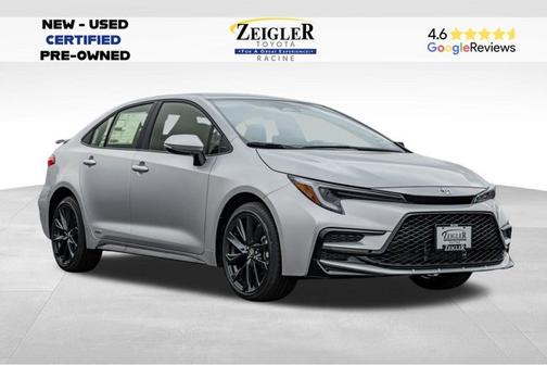 2026 Toyota Corolla Hybrid SE