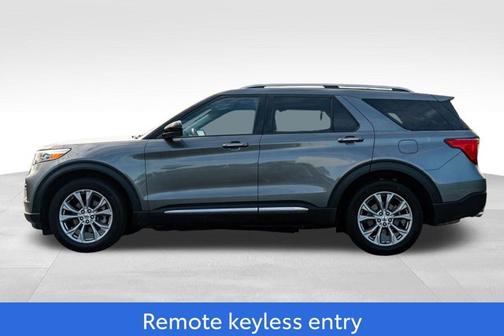 2024 Ford Explorer Limited