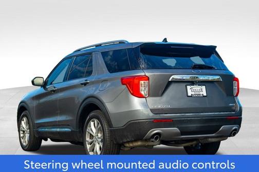 2024 Ford Explorer Limited