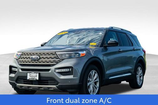 2024 Ford Explorer Limited