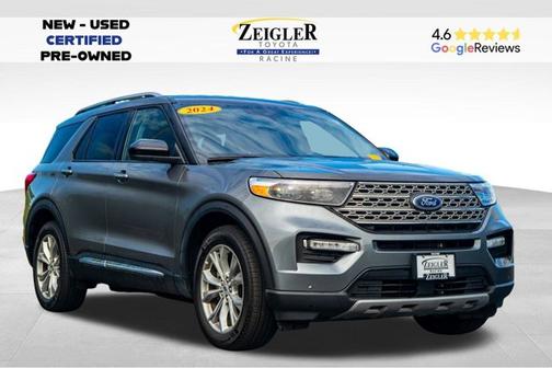 2024 Ford Explorer Limited