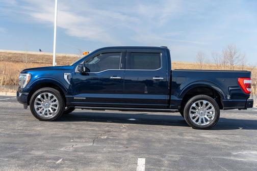 2022 Ford F-150 Limited