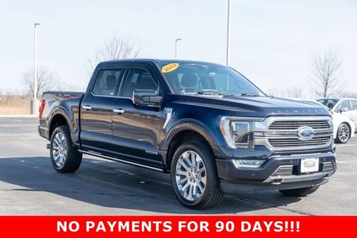 2022 Ford F-150 Limited