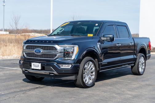 2022 Ford F-150 Limited
