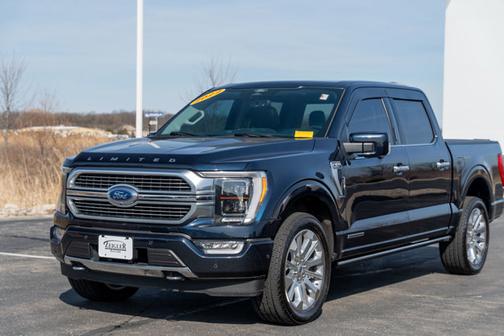 2022 Ford F-150 Limited