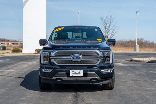 2022 Ford F-150 Limited