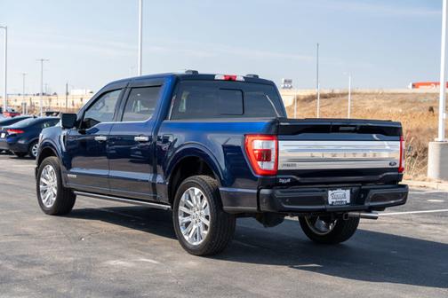 2022 Ford F-150 Limited