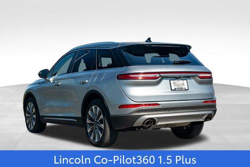 SILVER RADIANCE MET CC 2022 Lincoln Corsair Reserve