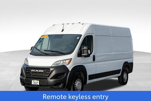 2025 RAM ProMaster 2500 Tradesman