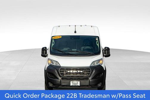 2025 RAM ProMaster 2500 Tradesman