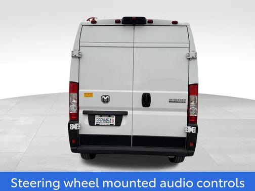 2025 RAM ProMaster 2500 Tradesman