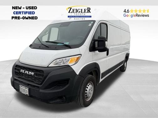 2025 RAM ProMaster 2500 Tradesman