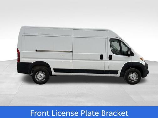 2025 RAM ProMaster 2500 Tradesman