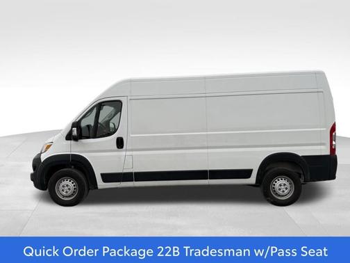 2025 RAM ProMaster 2500 Tradesman