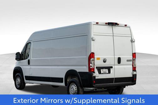 2025 RAM ProMaster 2500 Tradesman