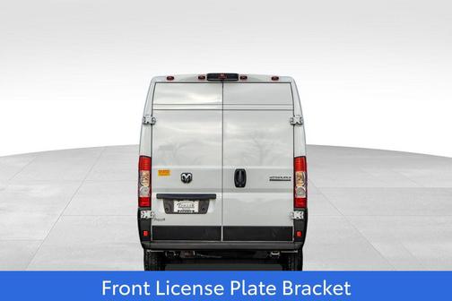 2025 RAM ProMaster 2500 Tradesman