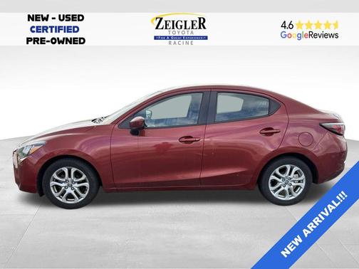 Pulse 2016 Scion iA Base