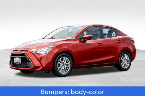 Pulse 2016 Scion iA Base