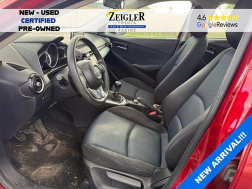 Pulse 2016 Scion iA Base