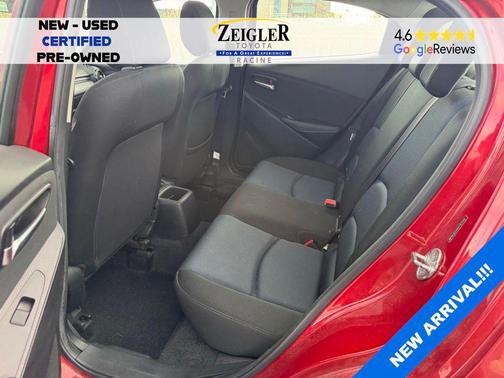 Pulse 2016 Scion iA Base