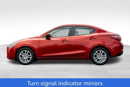 Pulse 2016 Scion iA Base
