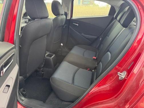 Pulse 2016 Scion iA Base