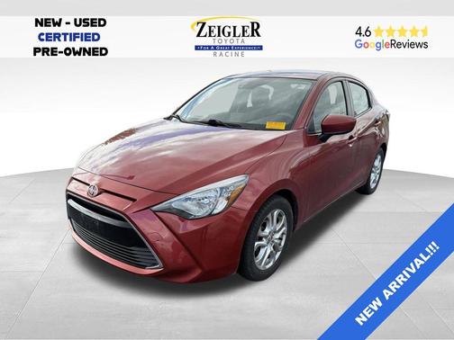 Pulse 2016 Scion iA Base