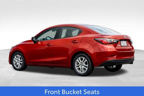 Pulse 2016 Scion iA Base