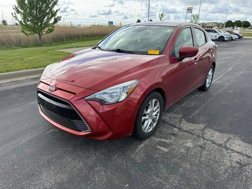 Pulse 2016 Scion iA Base