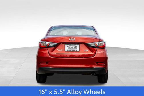 Pulse 2016 Scion iA Base