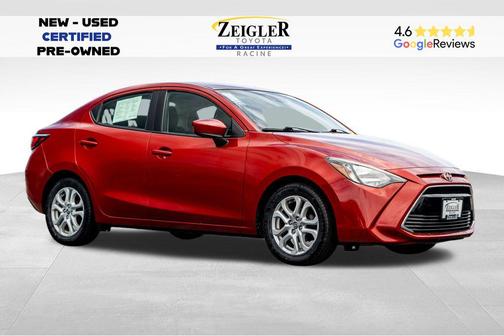 Pulse 2016 Scion iA Base
