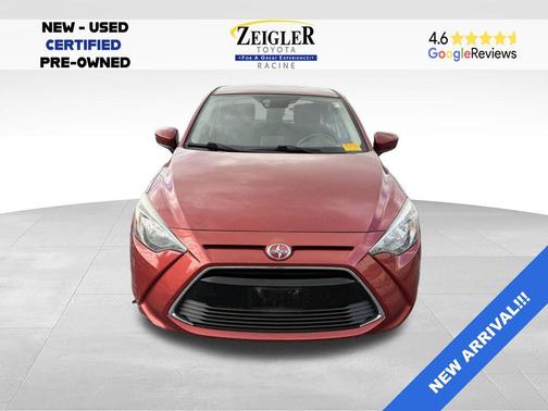 Pulse 2016 Scion iA Base