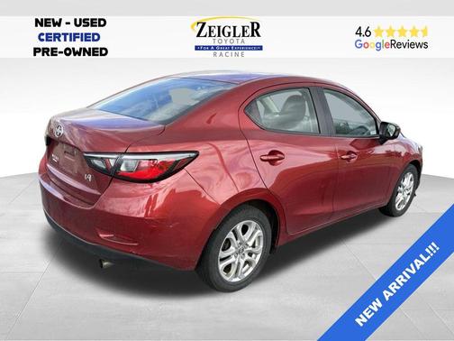 Pulse 2016 Scion iA Base