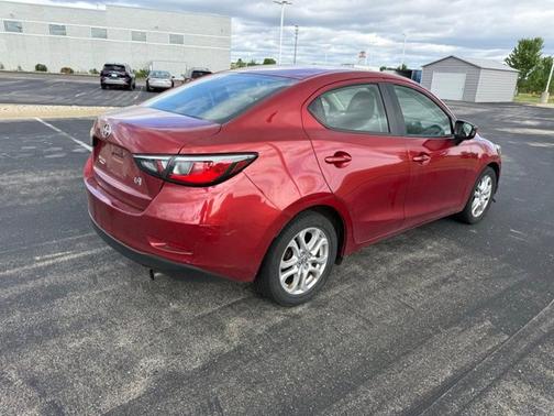 Pulse 2016 Scion iA Base