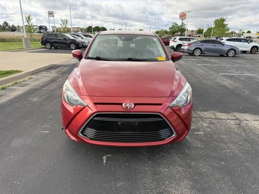 Pulse 2016 Scion iA Base